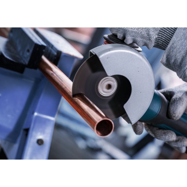 Фото - Круг відрізний по металу Bosch X-LOCK Multi Material (2.608.619.270)