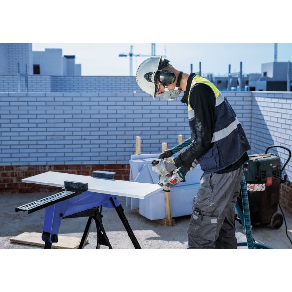 Фото - Круг відрізний по металу Bosch X-LOCK Multi Material (2.608.619.270)