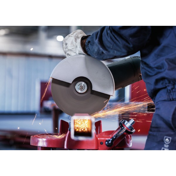 Фото - Круг отрезной по металлу Bosch Standard 230х22.23мм (2.608.619.776)