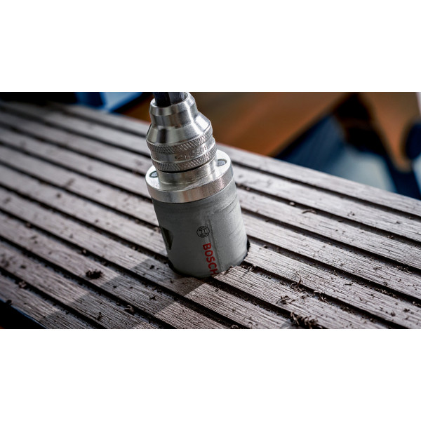 Фото - Коронка по металу Bosch Professional Multi Material 20 мм (2.608.901.494)