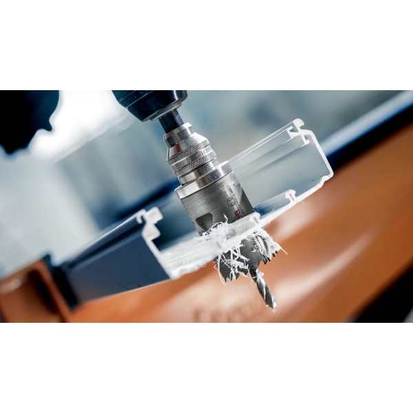 Фото - Коронка по металу Bosch Professional Multi Material 20 мм (2.608.901.494)