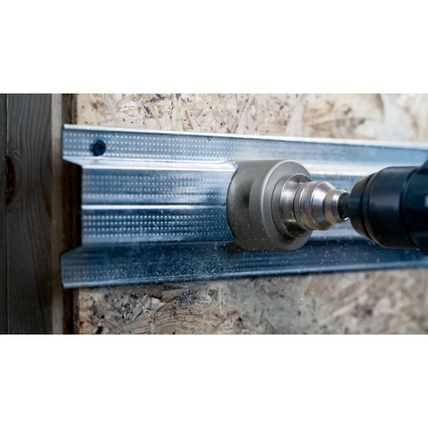 Фото - Коронка по металу Bosch Professional Multi Material 108 мм (2.608.901.536)