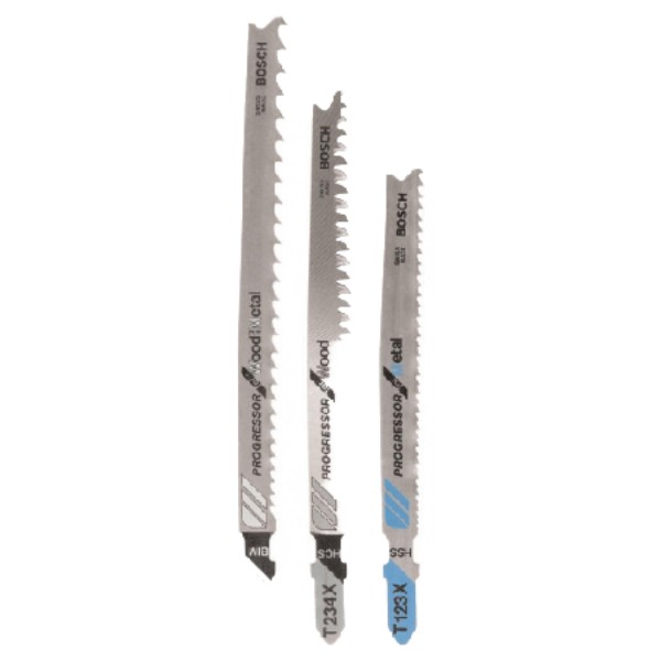 Фото - Полотно Bosch Progressor Wood and Metal 3 шт. (2.609.256.743)