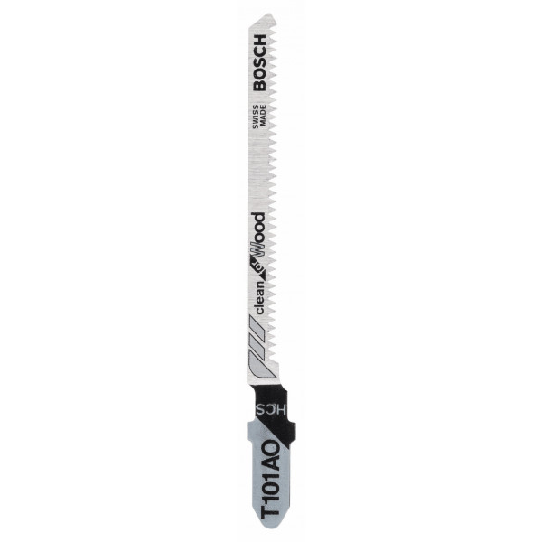 Фото - Полотно Bosch T 101 AO 1.4х82 мм 2 шт. (2.609.256.723)