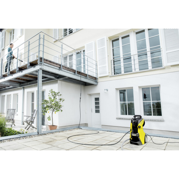 Фото - Шланг для мінімийки Karcher Quick Connect 10 м (K3-K7) (2.641-710.0)