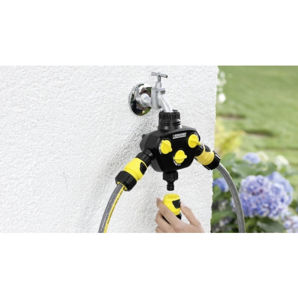 Фото - З'єднувач для шланга Karcher 2.645-200.0