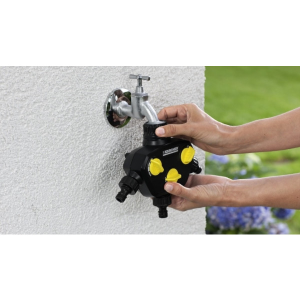 Фото - З'єднувач для шланга Karcher 2.645-200.0