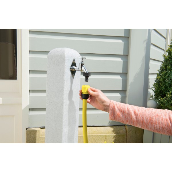 Фото - Соединитель для шланга Karcher 1/2''-5/8''-3/4'' (2.645-201.0)