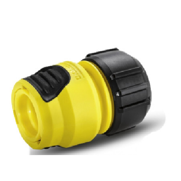 Фото - З'єднувач для шланга Karcher Plus 1/2"-5/8"-3/4" (2.645-204.0) Фото - З'єднувач для шланга Karcher Plus 1/2"-5/8"-3/4" (2.645-204.0)