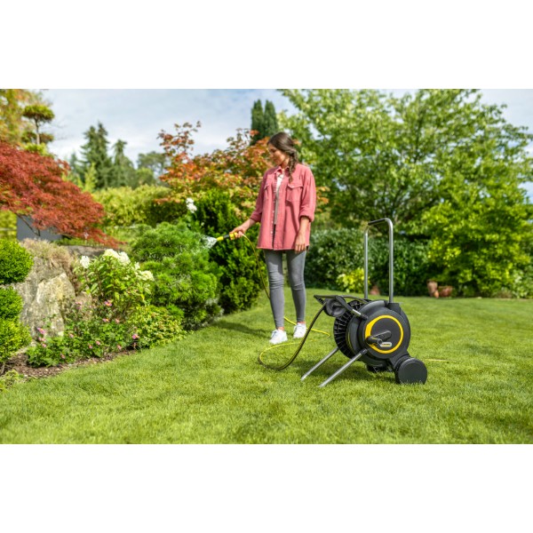 Фото - Катушка для шланга Karcher HT 4 (2.645-365.0)