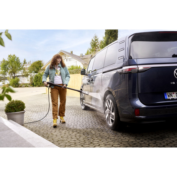 Фото - Насадка-трубка для мінімийки Karcher eco!Booster 180 (2.645-386.0)