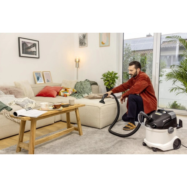 Фото - Мішок для пилососа одноразовий Karcher KFI 657 для SE 5 SE 5.100 SE 6.100 4 шт. (2.863-371.0)