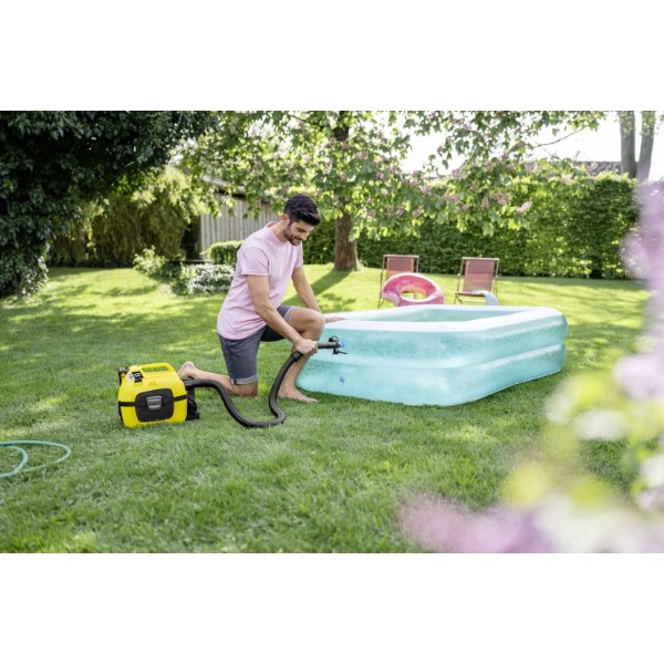 Фото - Адаптер для насадки пылесоса Karcher WD 4 шт. (2.863-373.0)