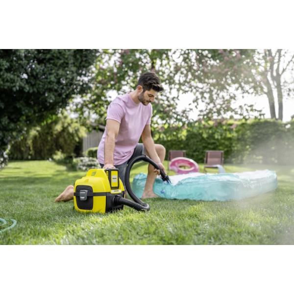 Фото - Адаптер для насадки пылесоса Karcher WD 4 шт. (2.863-373.0)
