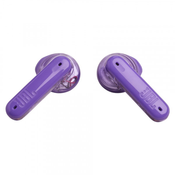 Фото - Наушники вкладыши беспроводные TWS JBL Tune Flex 2 Ghost Purple (JBLTFLEX2GMAE)