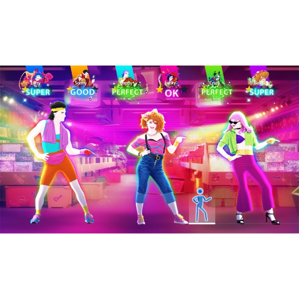 Фото - Ігровий диск PS5 PlayStation Just Dance 2024 Edition