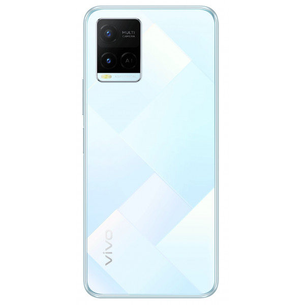 Фото - Смартфон vivo Y21 4/64Gb Diamond Glow