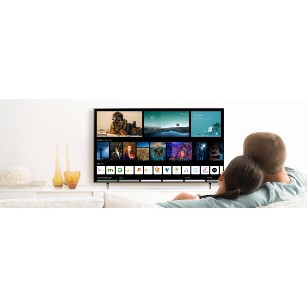 Фото - Телевизор LG 65NANO756PA
