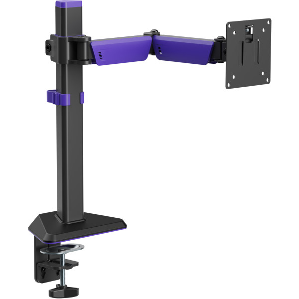 Фото - Кріплення настільне GamePro MAG100V Black/Violet