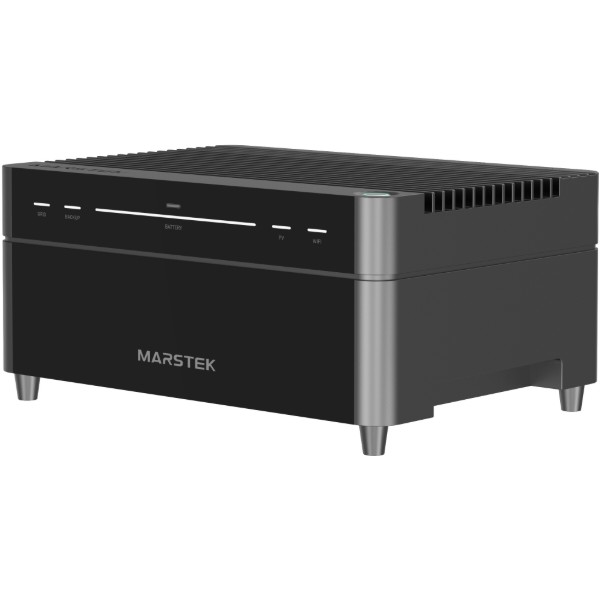 Фото - Система зберігання енергії MARSTEK Venus-A Black (1200W, 2120Wh)