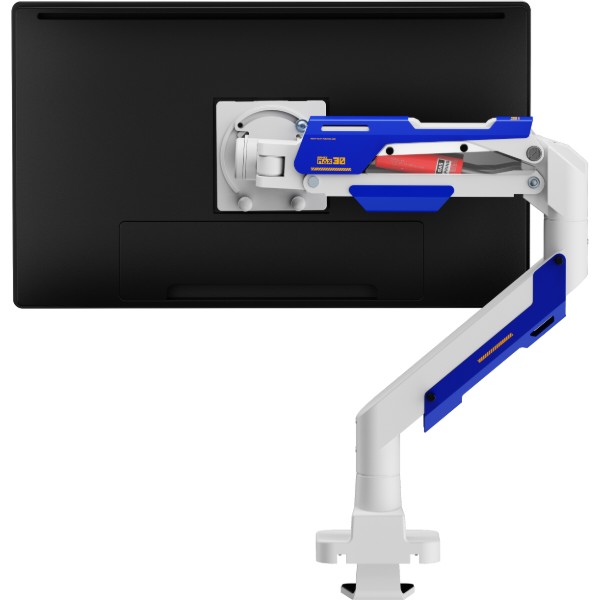 Фото - Крепление настольное GamePro MAG701WBL White&Blue