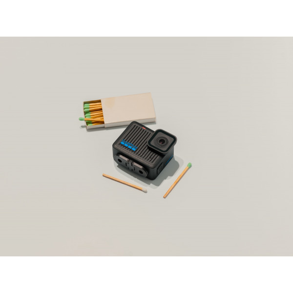 Фото - Экшн-камера GoPro HERO