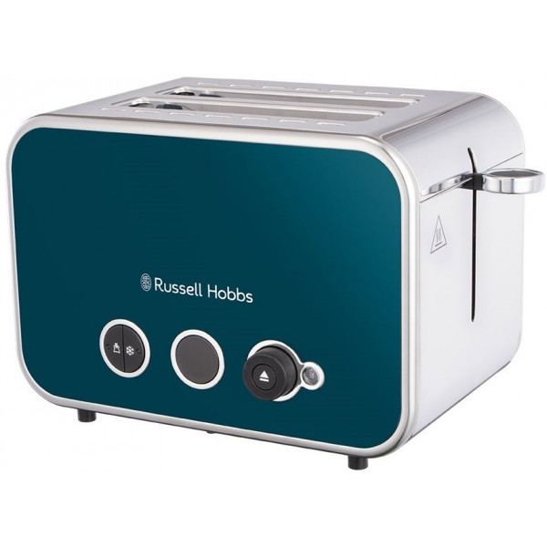 Фото - Тостер Russell Hobbs 26431-56 Distinctions 2-Slice
Blue