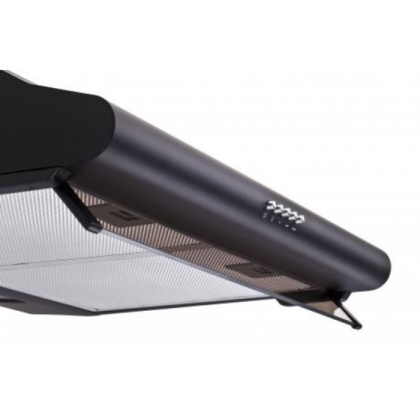 Фото - Вытяжка традиционная Borgio BHW 20-60 Black