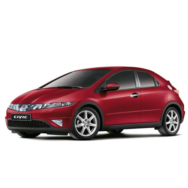 Фото - EVA килимок в багажник авто EVAtech для Civic (FK) 5-doors MT Honda 2005-2012 8 покоління Htb EU (HA44257BE3RBB)