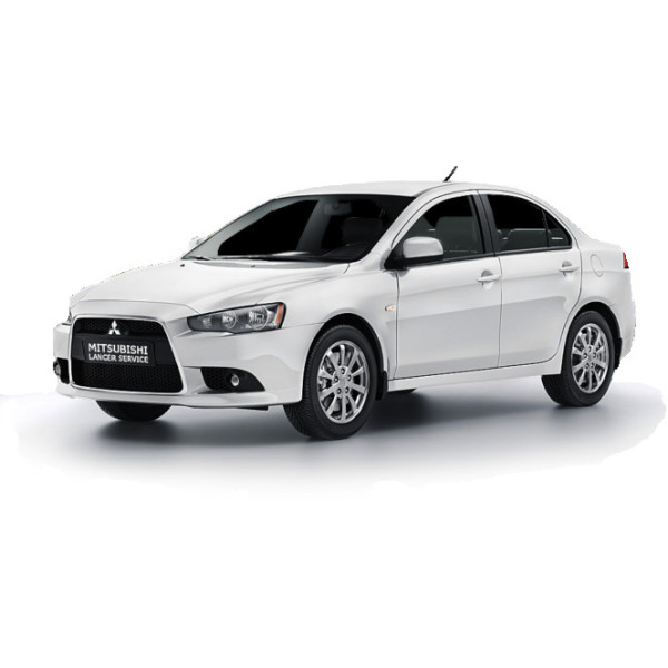 Фото - EVA коврик в багажник авто EVAtech для Lancer (10) MT Mitsubishi 2007-2018 10 поколение Sedan EU (MT3178B1SGB)