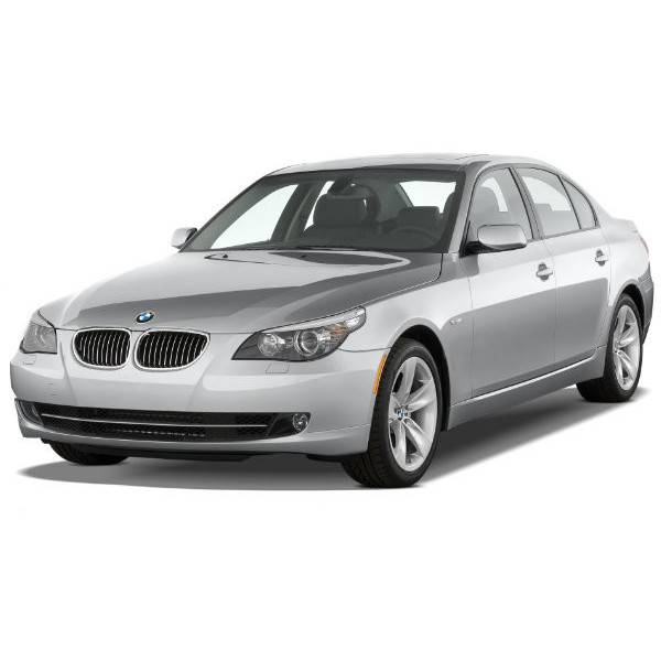 Фото - EVA килимки в салон авто EVAtech для 5 Series (E60) BMW 2003-2010 6 покоління Sedan USABM13268C5BW4RBB