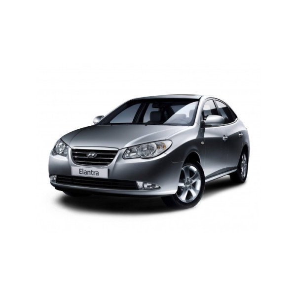 Фото - EVA килимок в багажник авто EVAtech для Elantra (HD) Hyundai 2006-2011 4 покоління Sedan Korea (HY1997B1RGB)