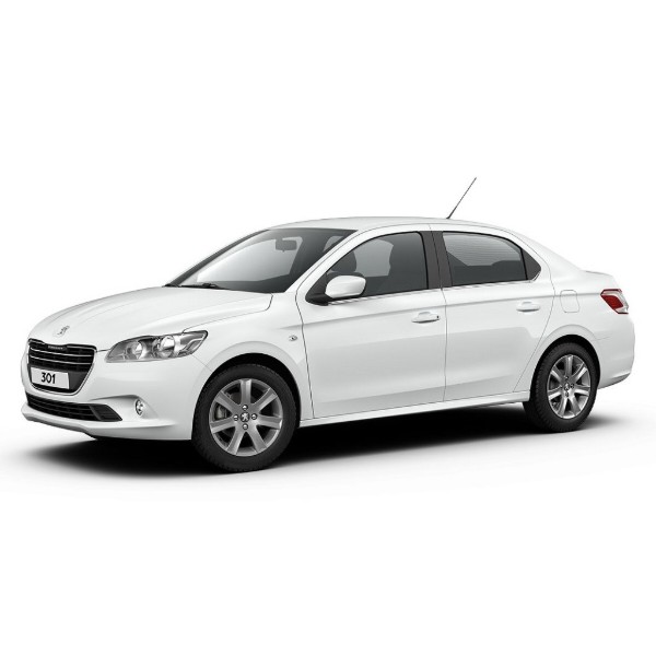 Фото - EVA коврик в багажник авто EVAtech для 301 Peugeot 2012 1 поколение Sedan EU (PT3328B1RBB)