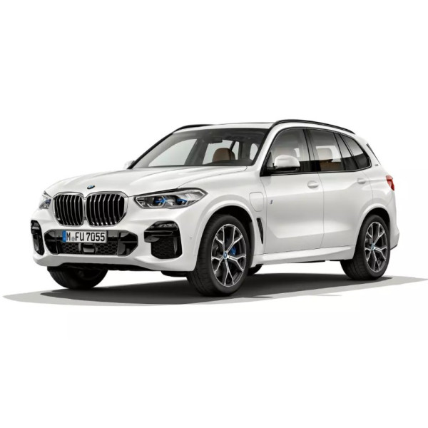 Фото - EVA коврики в салон авто EVAtech для X5 (G05) Hybrid BMW 2018 4 поколение SUV EU (BM44219C5BW8RBB)
