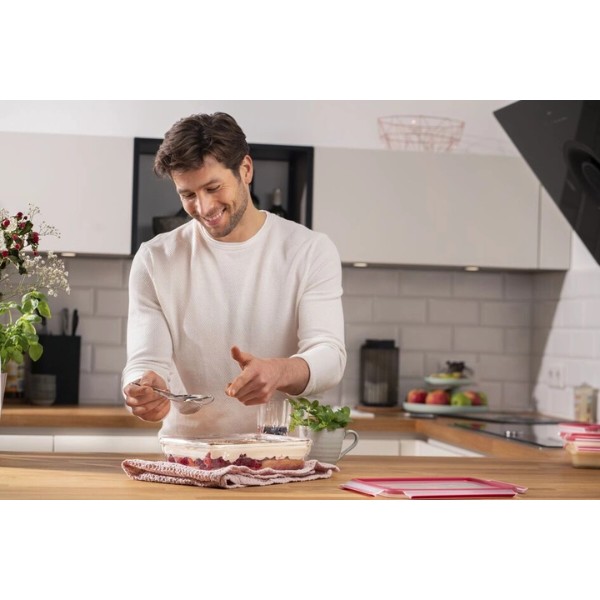 Фото - Ємність для зберігання Tefal N1041110 MASTERSEAL GLASS 2,0 л