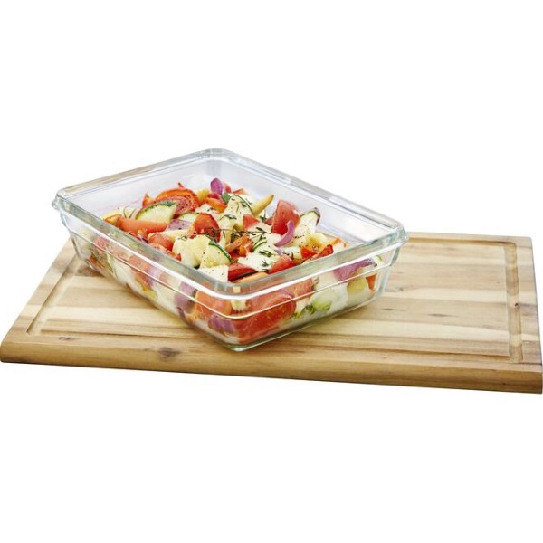 Фото - Ємність для зберігання Tefal N1041110 MASTERSEAL GLASS 2,0 л