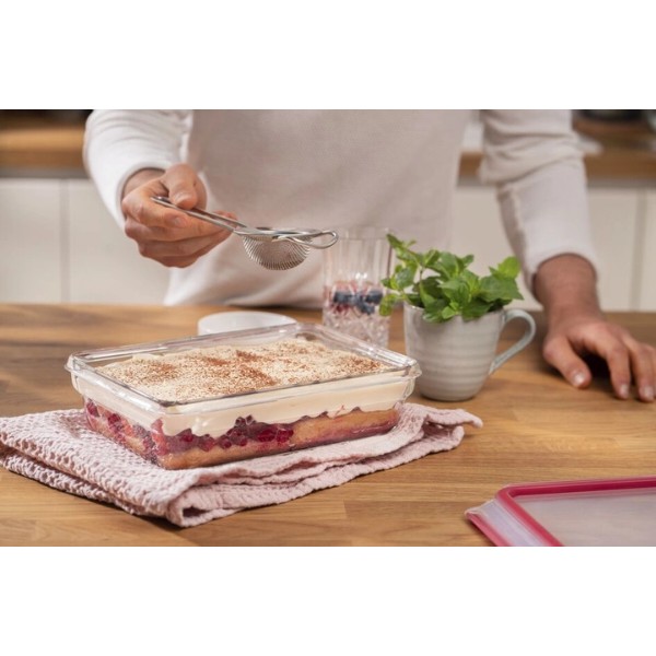 Фото - Ємність для зберігання Tefal N1041110 MASTERSEAL GLASS 2,0 л