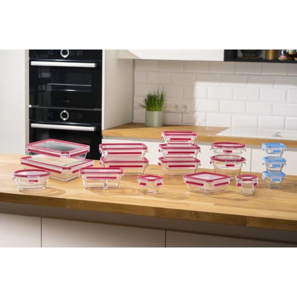 Фото - Ємність для зберігання Tefal N1041110 MASTERSEAL GLASS 2,0 л