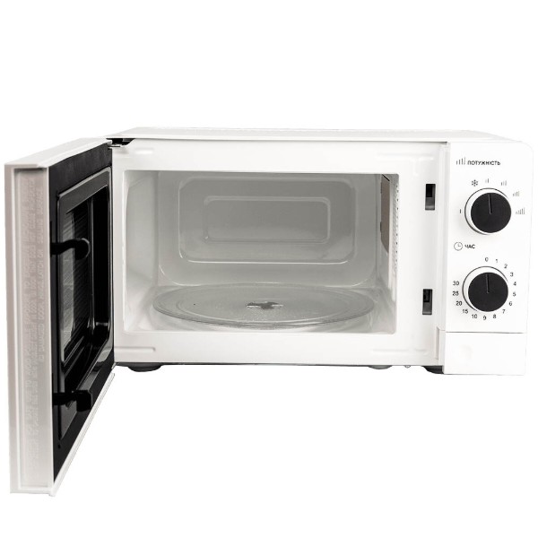 Фото - Микроволновая печь (СВЧ) Grunhelm 20MX707-W White