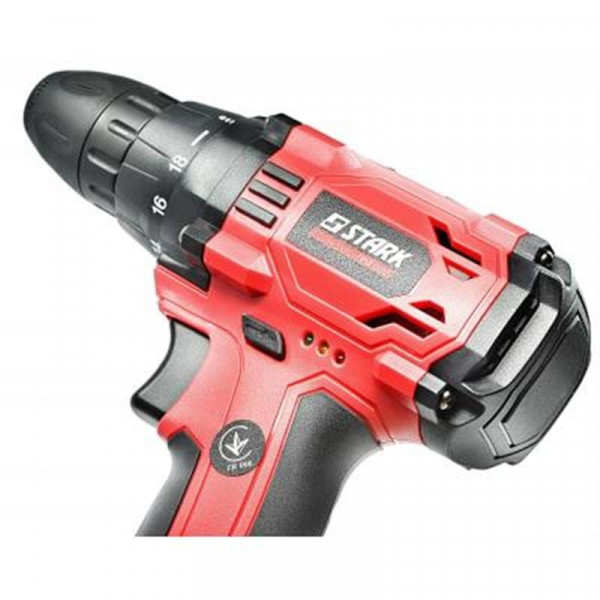 Фото - Дрель-шуруповерт Stark CD 18-2 (210018010) Li-Ion