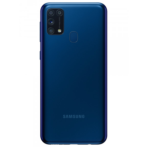 Фото - Смартфон Samsung Galaxy M31 6/128GB Blue (SM-M315FZBV)