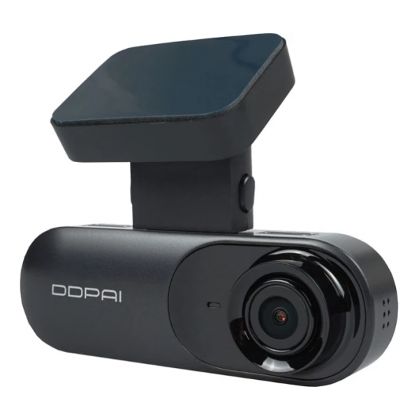 Фото - Відеореєстратор DDPai Dash camera Mola N3 Pro GPS Global version із камерою заднього виду