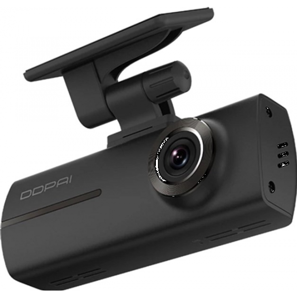 Фото - Відеореєстратор DDPai Dash camera N1 Dual Global version із камерою заднього виду