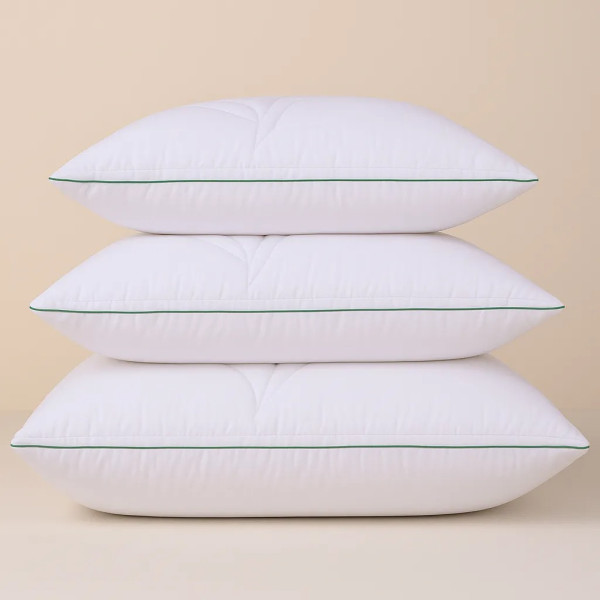 Фото - Подушка стандартна MirSon №513 Marzello Collection Eucalyptus м'яка 50x70 см (2200012229576)