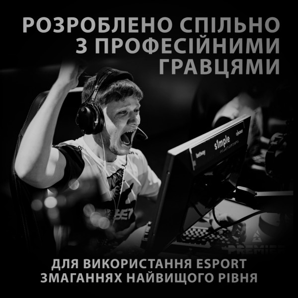 Фото - Мышь беспроводная игровая Logitech G Pro X Superlight Black (910-005880)