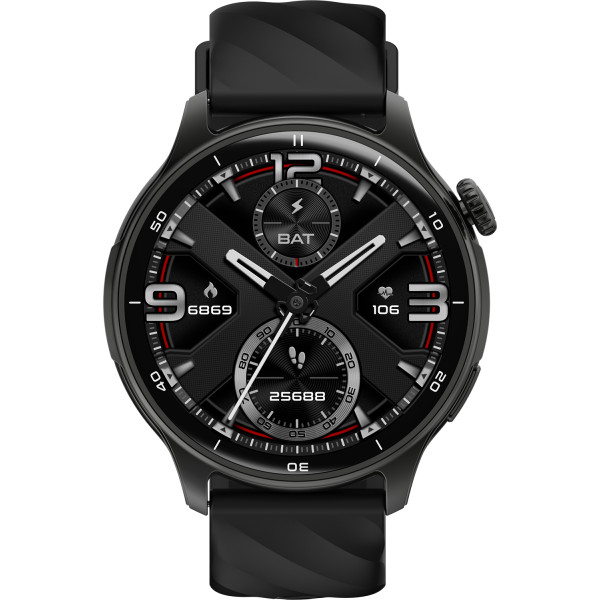 Фото - Смарт-часы Proove Terra with GPS Black (SWTR00006401)