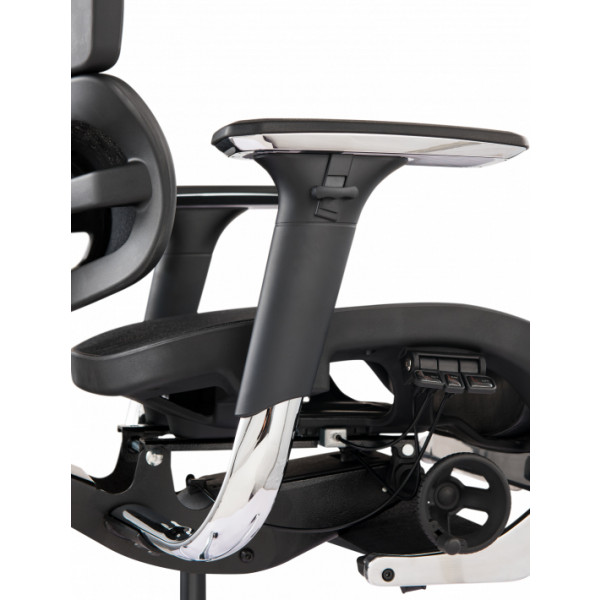 Фото - Кресло офисное GT Racer X-702L Black