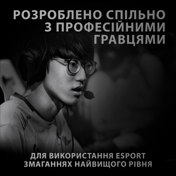 Фото - Миша бездротова ігрова Logitech G Pro X Superlight White (910-005942)