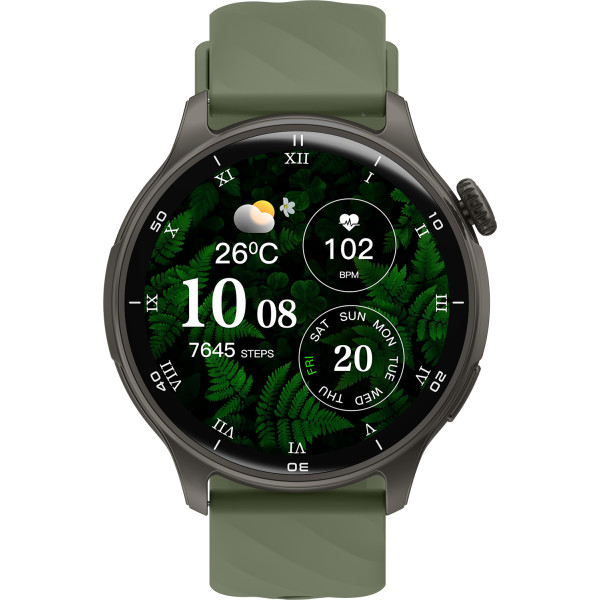 Фото - Смарт-часы Proove Terra with GPS Graphite (SWTR00006414)