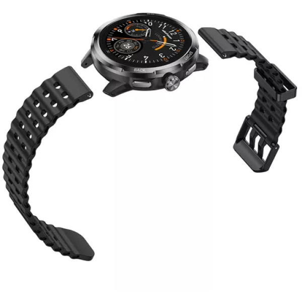 Фото - Смарт-годинник Ulefone Armor Smart Watch Pro Black